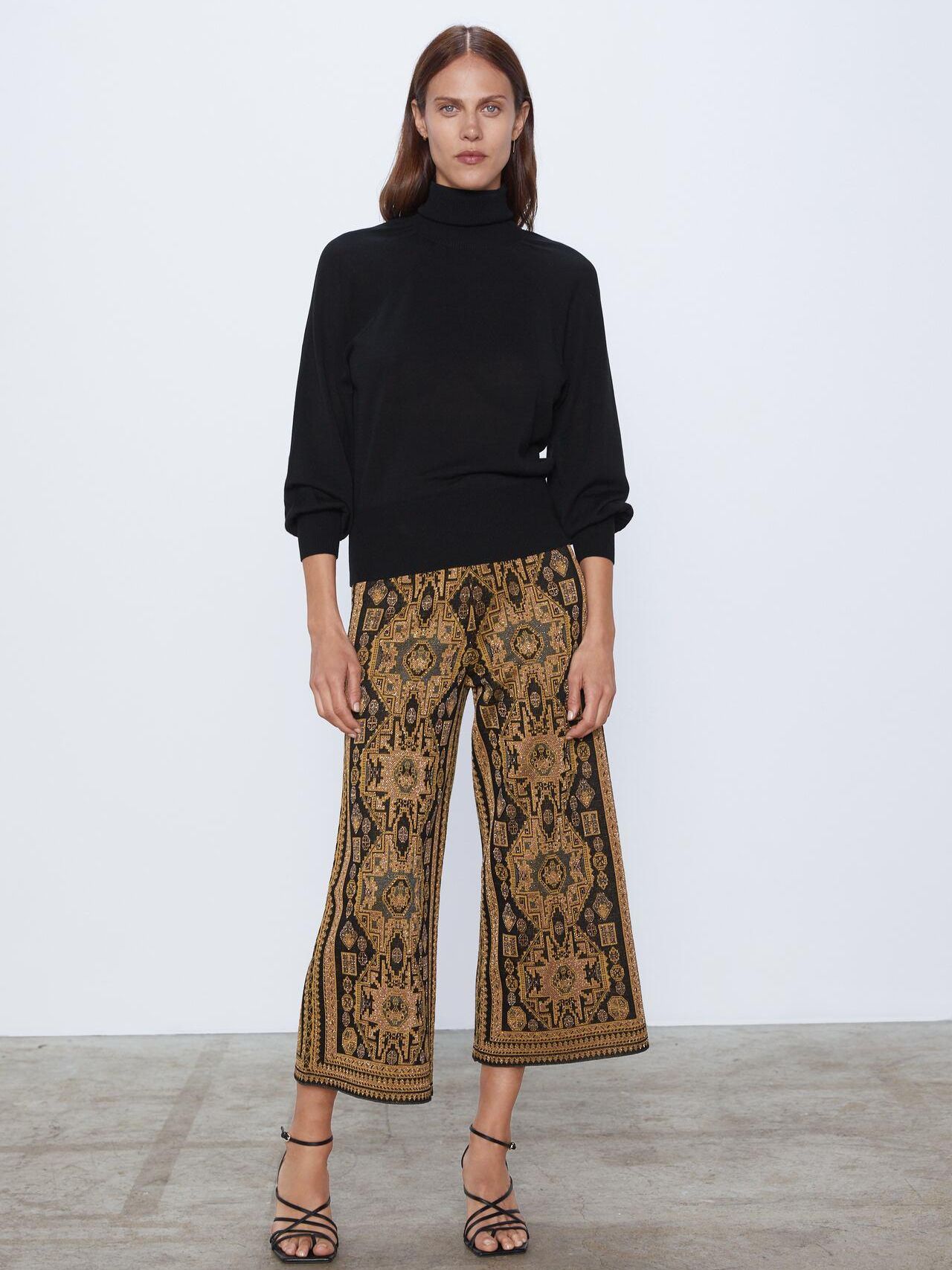

Брюки Zara 1822/125/305-AANL S Разноцветные