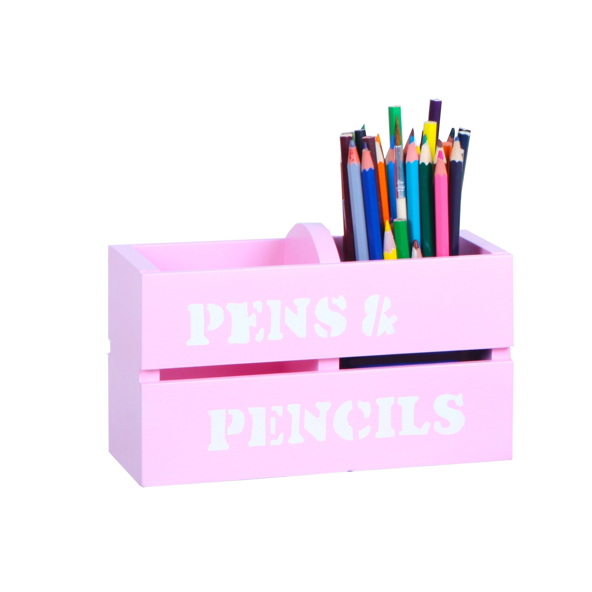 

Подставка под карандаши WoodAsFun Pens & Pencils 20x15 см (231122)