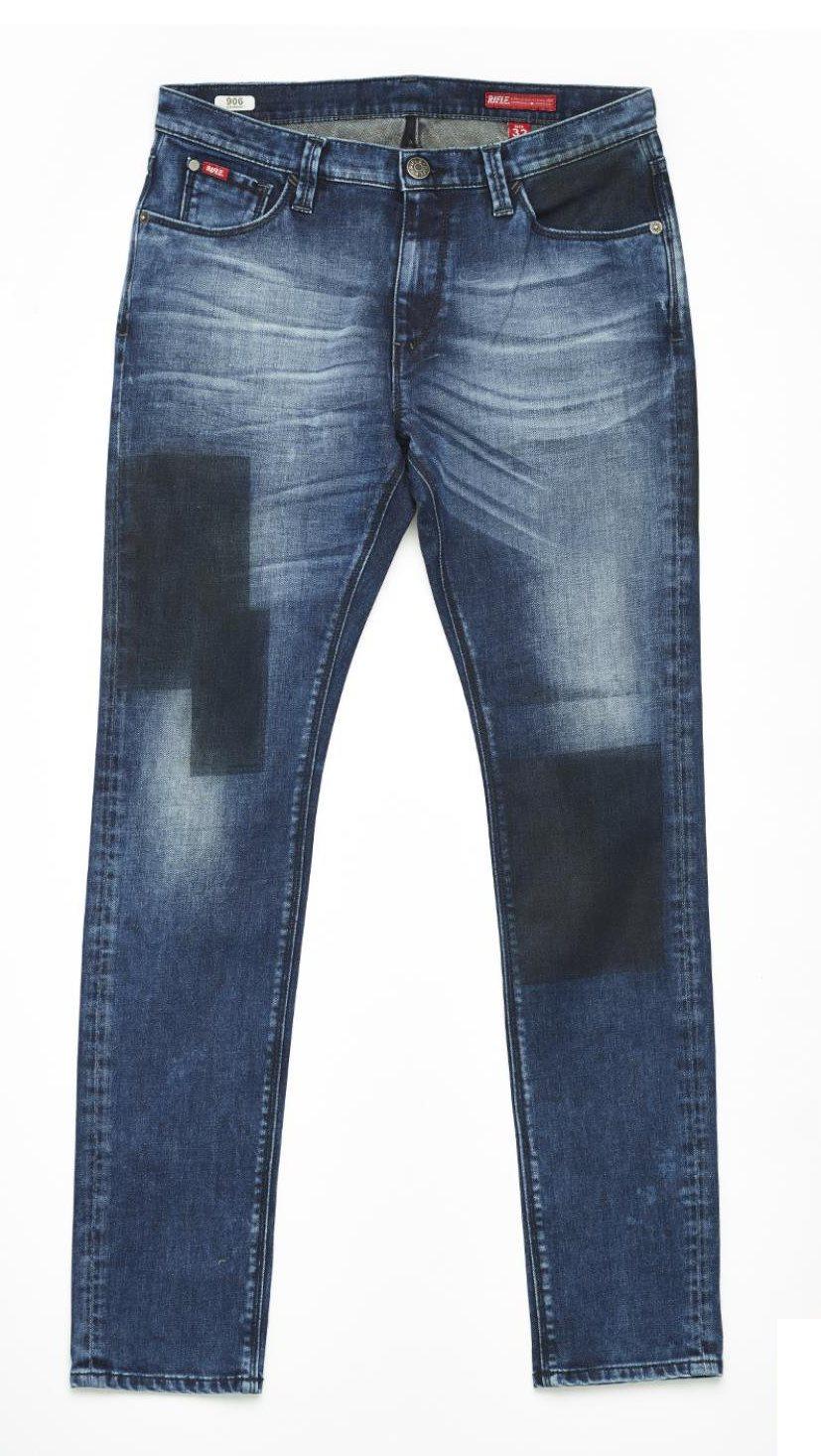

Джинсы Rifle Style 906 Regular Fit Голубой 30-32