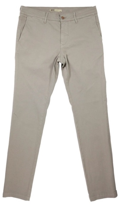 

Брюки Чинос Rifle Chino Regular Fit Серый 30-00
