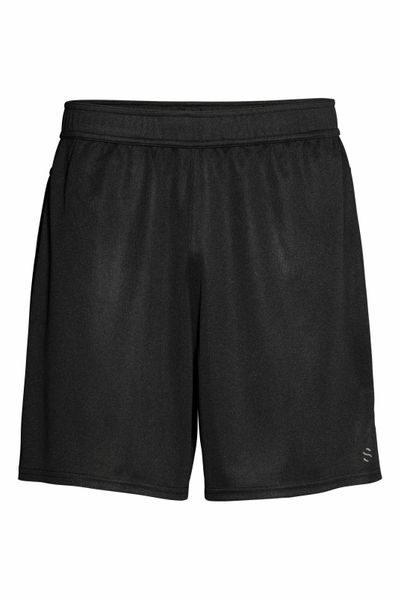 

Шорты H&M M Черные (1201-751)