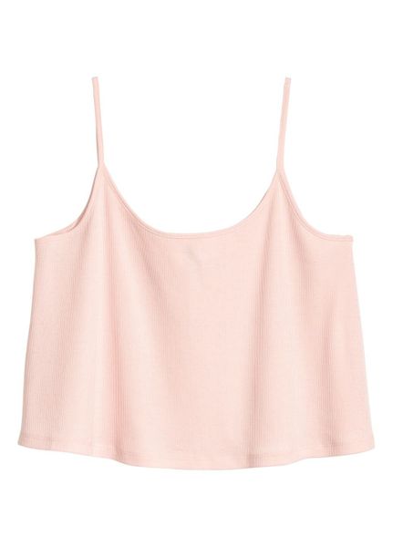 

Топ H&M XL Бледно розовый (1099-748)