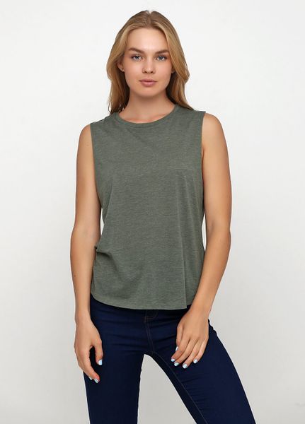 

Майка H&M M Зеленая (1089-475)