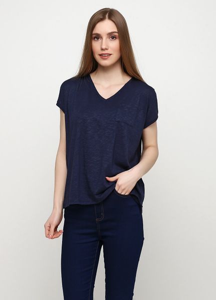 

Футболка United Colors of Benetton XS Синяя (1080-135)