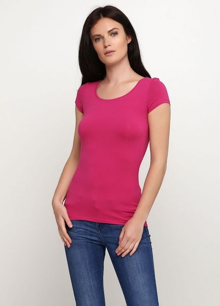 

Футболка C&A XS Розовая (1085-867)