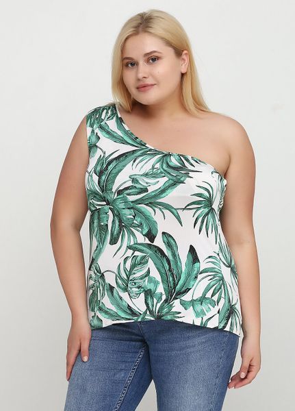 

Майка H&M XL Зеленая (1055-960)