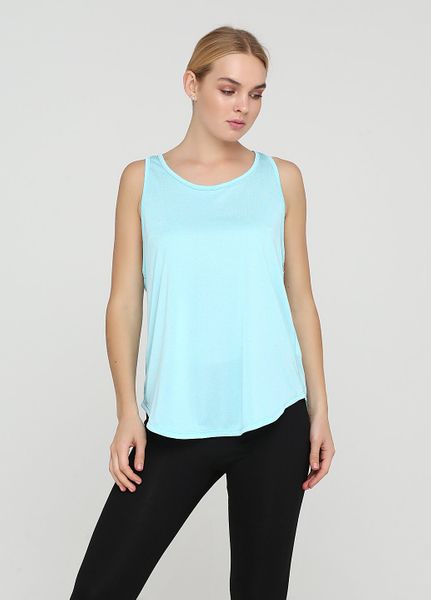 

Майка H&M M Голубая (1093-246)