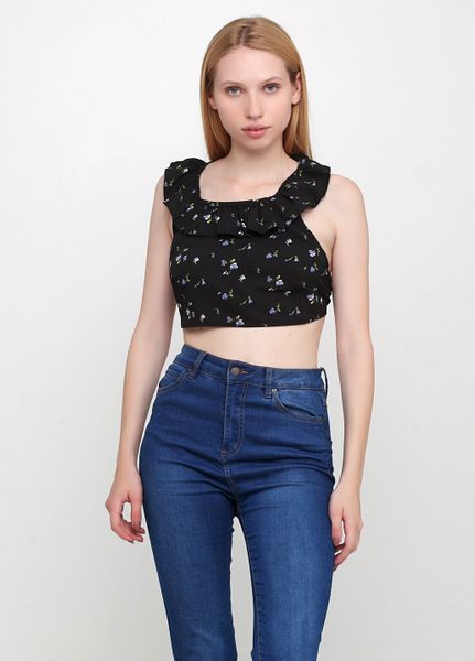 

Топ boohoo 40 Черный (1064-269)