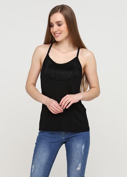 

Майка even&odd XS Черная (1091-150)