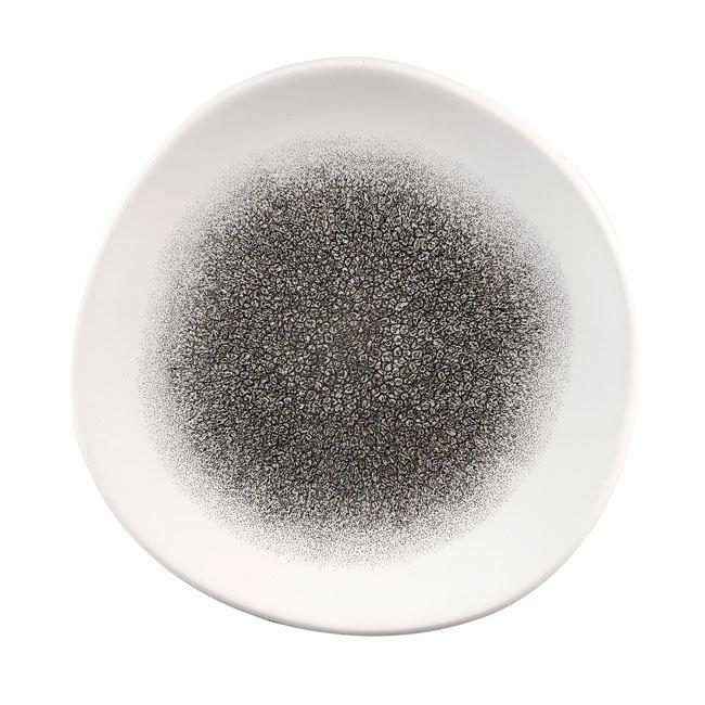 

Тарелка Churchill Studio Prints Raku Quartz Black 21 см RKBQOG81