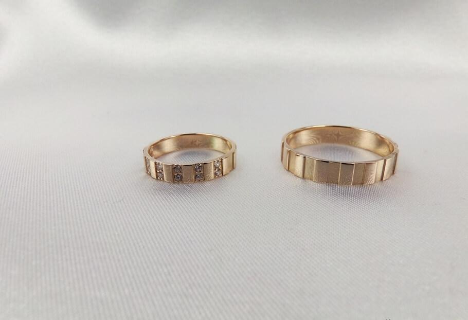 

Обручальные кольца Maxi Silver 3874 ZL, размер 17.5