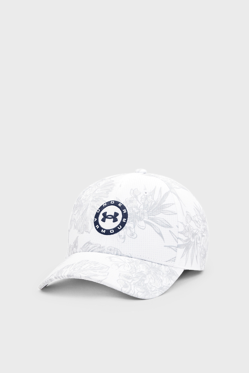 

Мужская белая кепка Jordan Spieth Tour Adj Hat Under Armour OSFM 1361544-100
