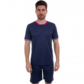 

Футбольная форма SP-Sport CO-1905 р-р M Тёмно-синий (SKL024545)