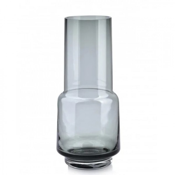 

Flora 35230 стеклянная Serenite Grey H-28 см