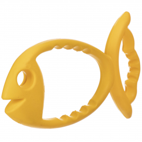 

Игрушка для обучения детей плаванию MadWave DIVING FISH M075903006W, желтый (SKL024295)