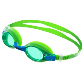 

Очки для плавания Очки детские MadWave JUNIOR AUTO MULTI M041602 Зелёный (SKL024221)
