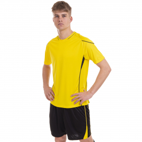 

Футбольная форма Lingo LD-5012 р-р 3XL Жёлтый-чёрный (SKL024843)