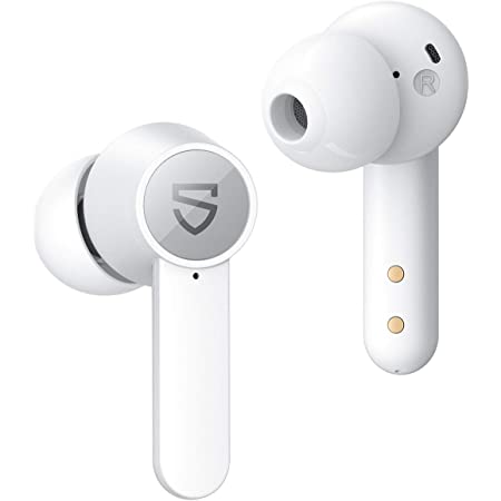 

Наушники SoundPEATS Q white (F00241505)