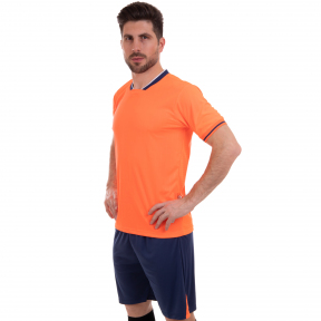 

Футбольная форма SP-Sport CO-1905 р-р XL Оранжевый-тёмно-синий (SKL024552)