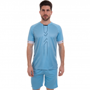 

Футбольная форма SP-Sport CO-2003 р-р 2XL Голубой (SKL024493)