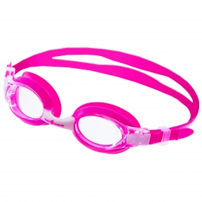 

Очки для плавания Очки детские MadWave JUNIOR AUTO MULTI M041602 Розовый (SKL024223)