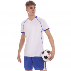 

Футбольная форма Lingo LD-5019 р-р 3XL Белый-синий (SKL024743)