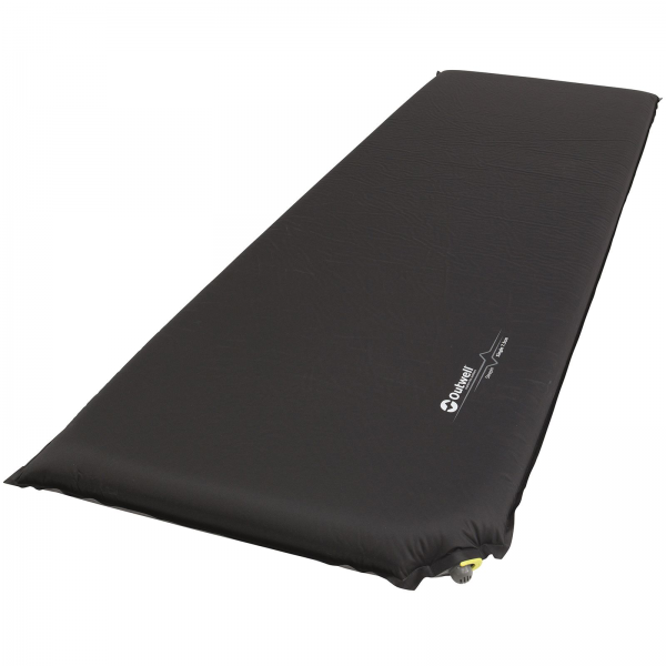 

Коврик туристический Outwell Self-inflating Mat Sleepin Single 5 cm Black (400016) (F00242468)