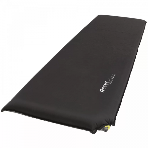 

Коврик туристический Outwell Self-inflating Mat Sleepin Single 10 cm Black (400014) (F00242466)
