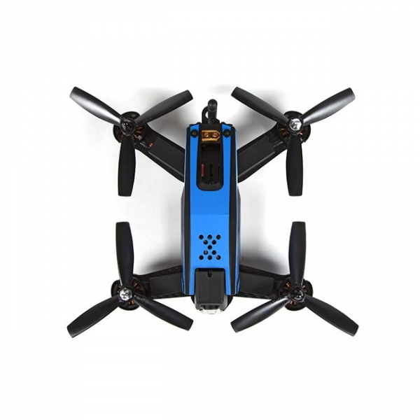 

Дрон ELITE RAPID 6CH 2.4GHz BRUSHLESS RC RACING CAMERA DRONE (ZX-33027) (F00229283)
