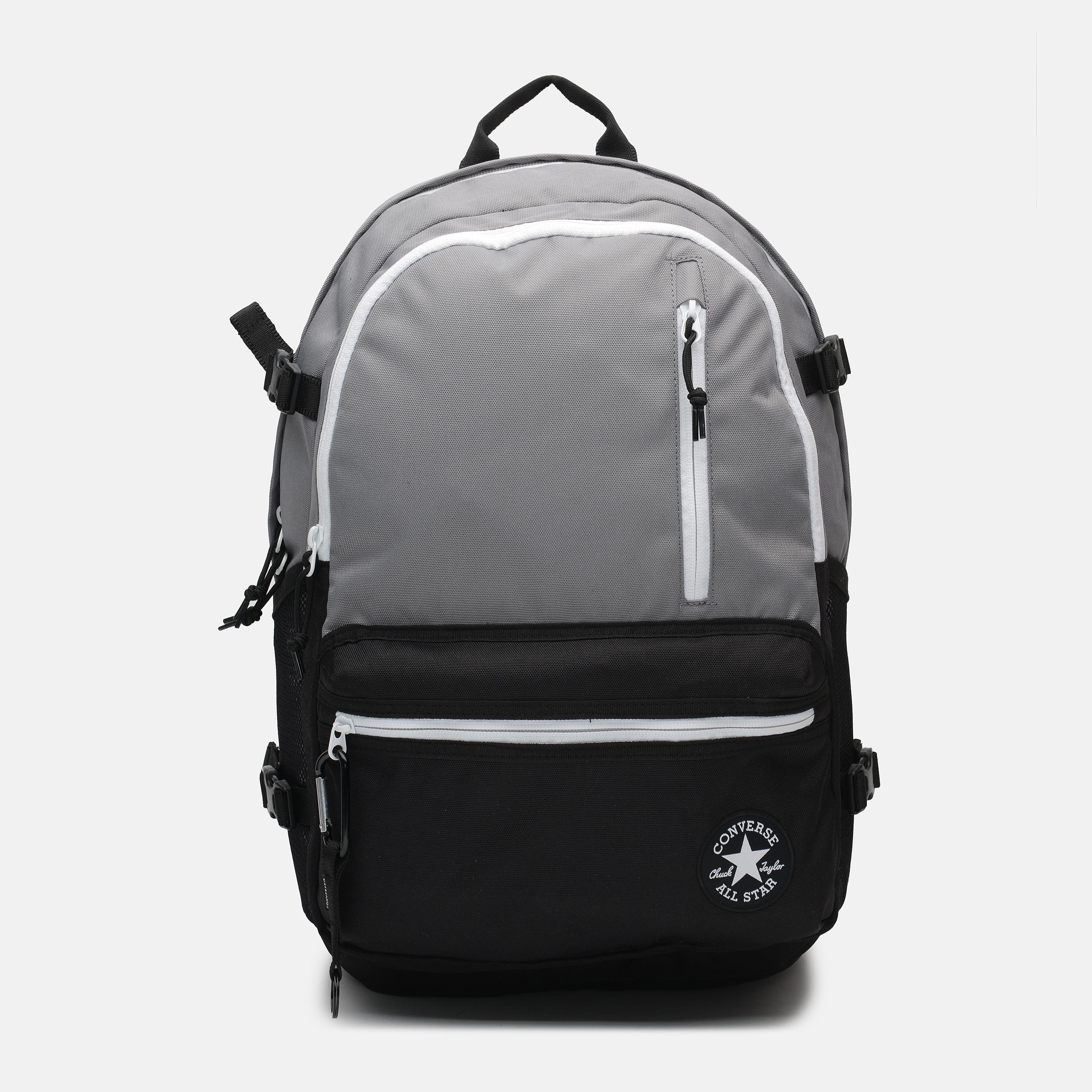

Мужской рюкзак Converse Straight Edge Backpack 10021018-001 Black/Mason/White