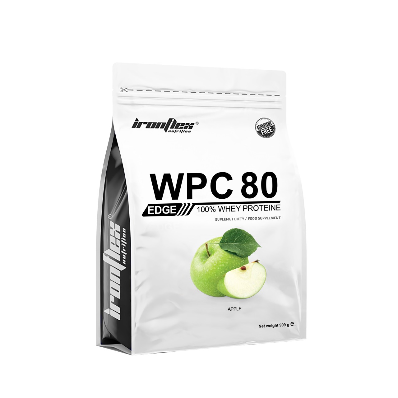 

Протеин IronFlex WPC EDGE Instant 900 г Яблоко (2261f82)