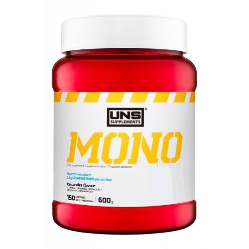 

Креатин UNS MONO Extreme 600 г Лимон (2003f31)