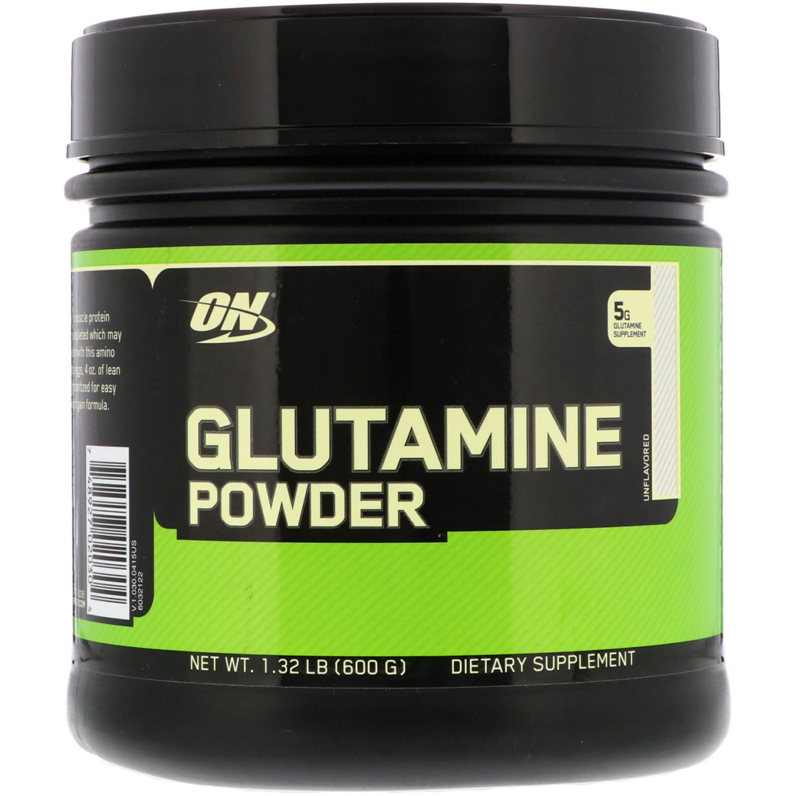 

Аминокислота Optimum Nutrition Glutamine Powder 600 г Без вкуса (2272f51)