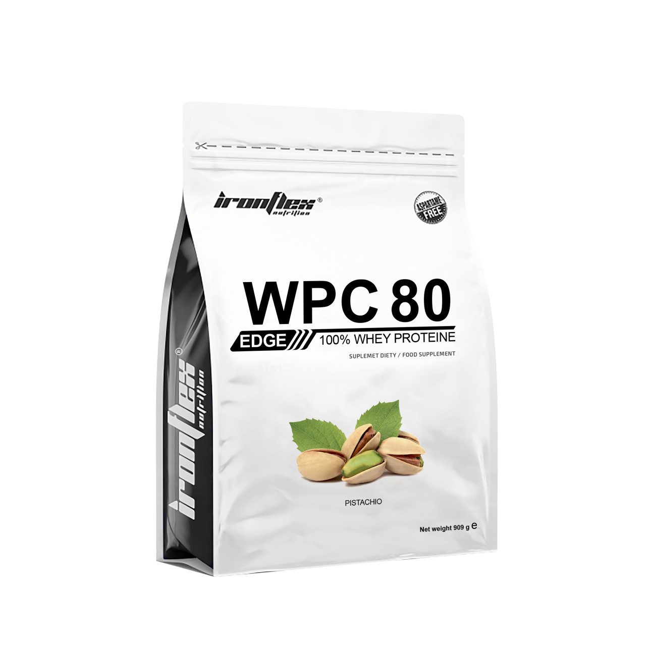 

Протеин IronFlex WPC EDGE Instant 900 г Фисташка (2261f105)