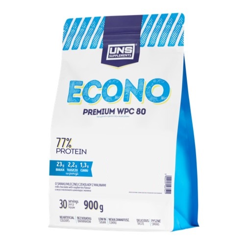 

Протеин UNS ECONO Premium 900 г Черничный чизкейк (2004f237)