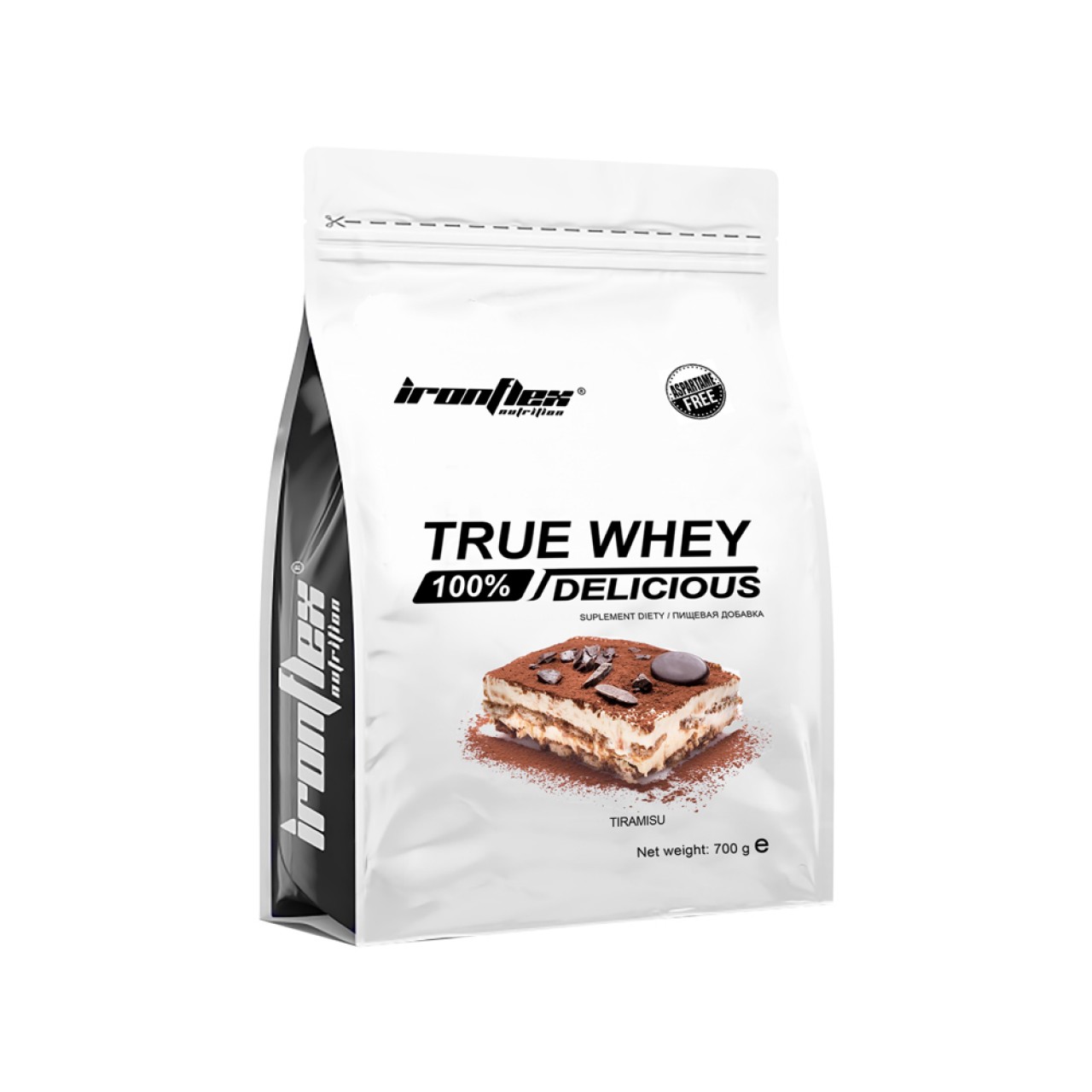 

Протеин IronFlex True Whey 700 г Тирамису (2260f84)