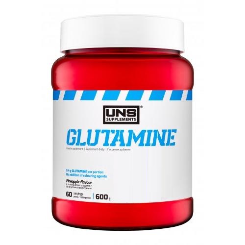 

Аминокислота UNS Glutamine 600 г Лимон (2265f31)