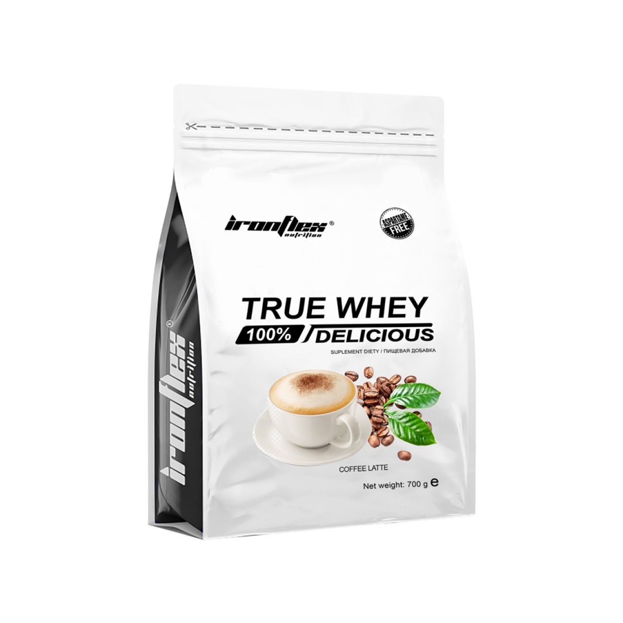 

Протеин IronFlex True Whey 700 г Латте (2260f101)