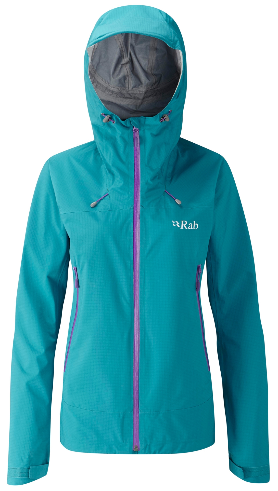 

Куртка Rab Arc Jacket wmns (QWF-60)  Голубой, Куртка Rab Arc Jacket wmns (QWF-60) 10 Голубой