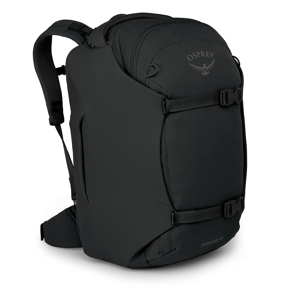

Дорожный рюкзак Osprey Porter 46 Черный