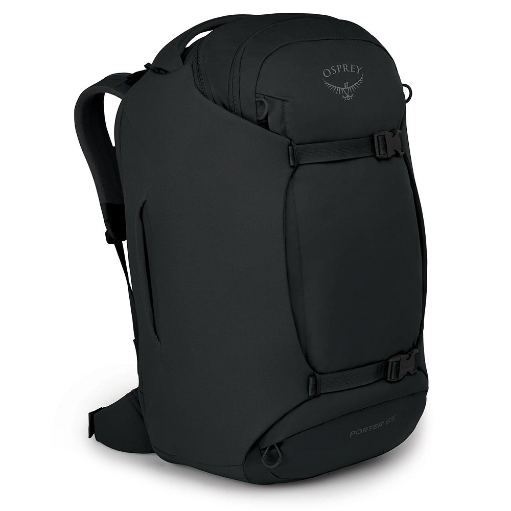 

Рюкзак Osprey Porter 65 Черный