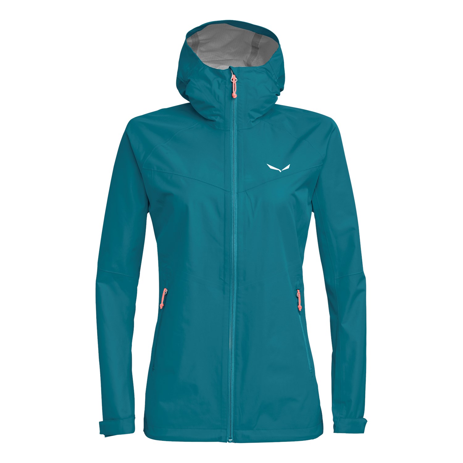 

Куртка Salewa Puez Aqua 3 Wmn XXL Темно-Бирюзовый