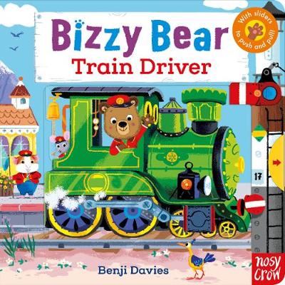 

Bizzy Bear. Train Driver