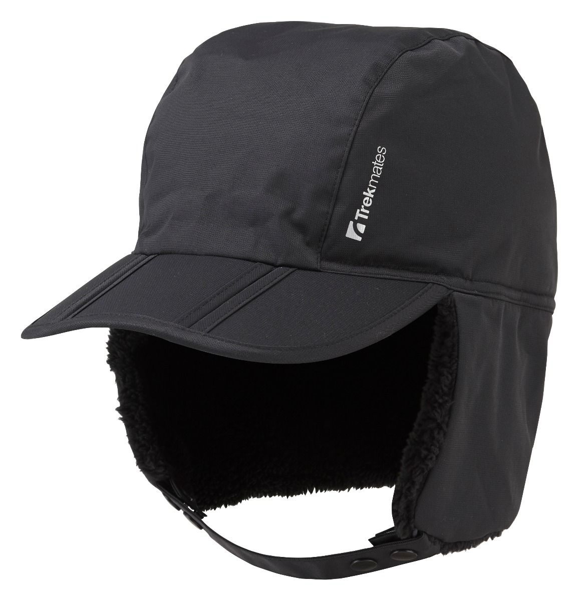 

Кепка Trekmates Brinzlea GTX Cap L/XL Черный