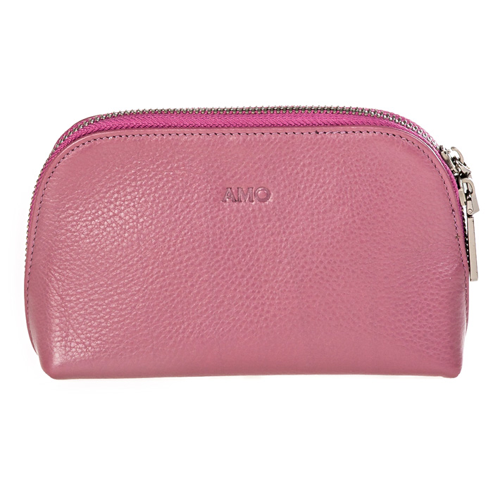 

Косметичка AMO ACCESSORI AMO1811purple, сиреневая