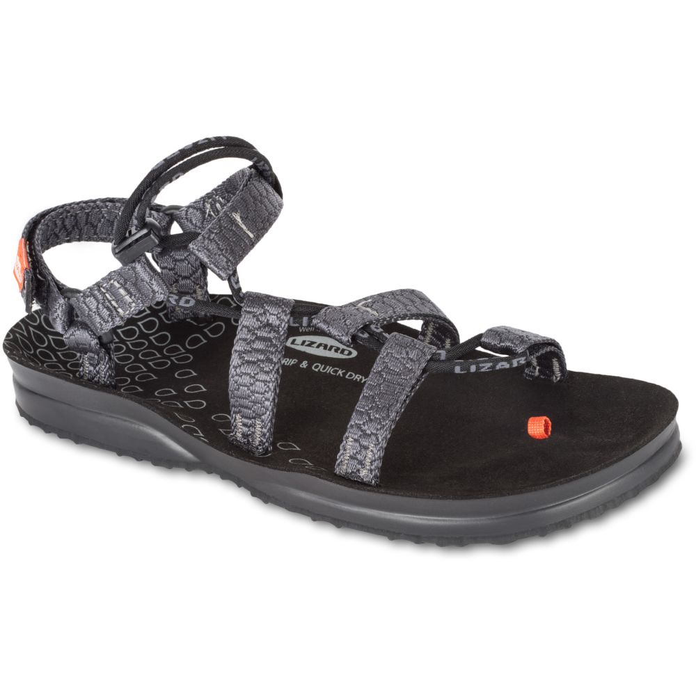 

Сандали Lizard Hex H2O 41 Серый