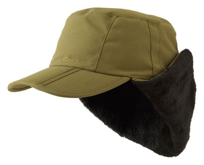 

Шляпа Trekmates Tunley Hat L/XL Оливковый