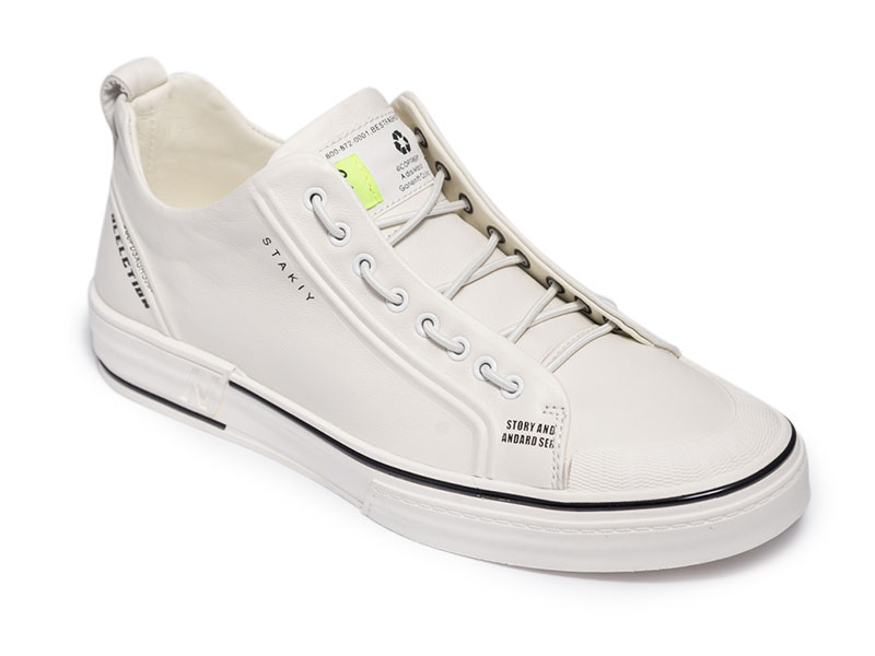

Мужские кеды COSOTTINNI H1267N-E92 43 Белые