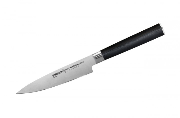 

Нож универсальный Samura Mo-V 12.5см (SM-0021)