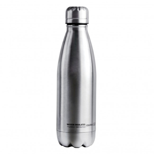

Термобутылка Asobu 0,51 л SBV17 Silver